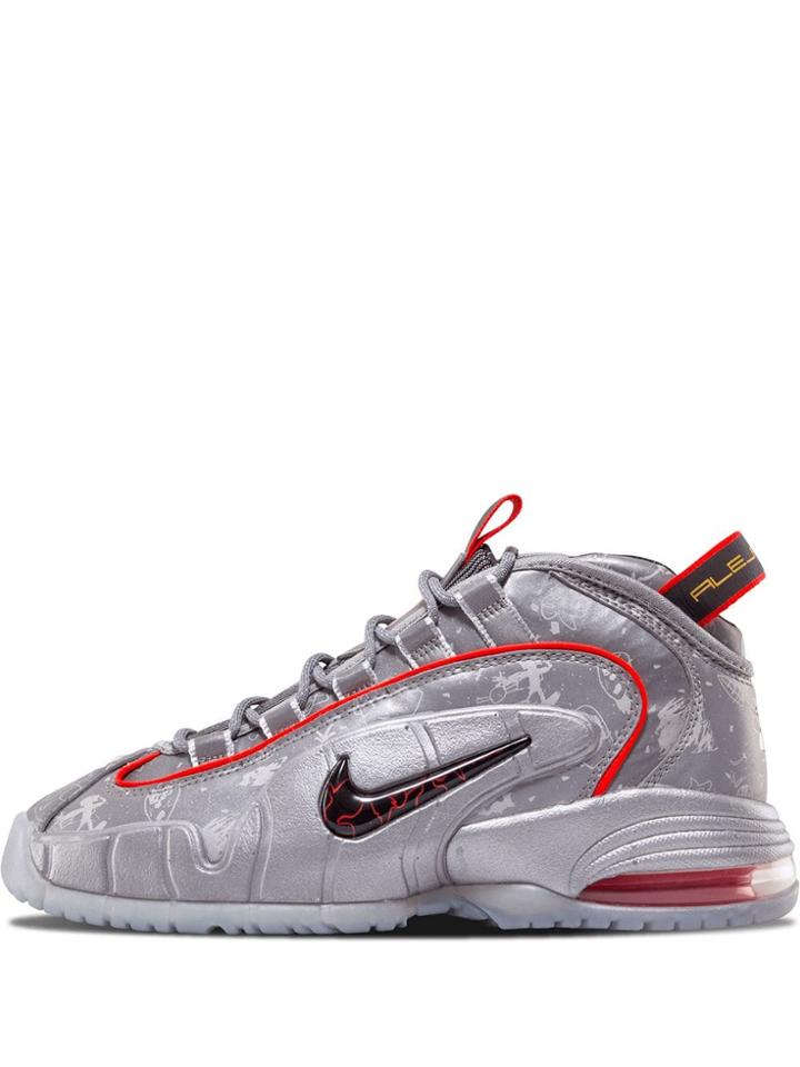 Nike Air Max Penny Db Sneakers - Grey