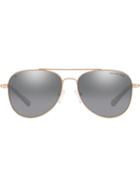 Michael Kors San Diego Sunglasses - Grey