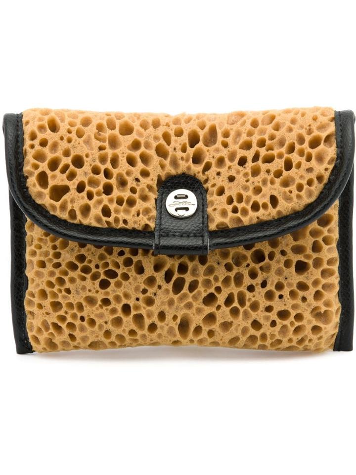 Zilla Artificial Spongel Clutch - Black