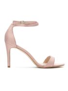 Sarah Chofakian Giva Leather Sandals - Neutrals