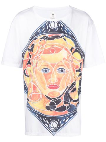 Poan Printed T-shirt - White