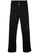 Maison Margiela - Cropped Trousers - Men - Cotton - 44, Black, Cotton