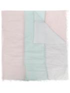 Rundholz Black Label Two-tone Scarf - Neutrals