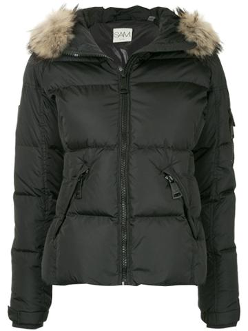 Sam. Blake Coat - Black