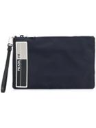 Prada Pouch Bag - Blue