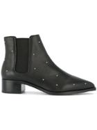 Senso Lucy I Studded Boots - Black