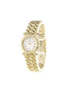 Chopard 'diamonds' Analog Watch, Women's, Metallic