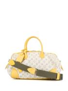 Louis Vuitton Pre-owned Jaune Mm 2way Bag - White