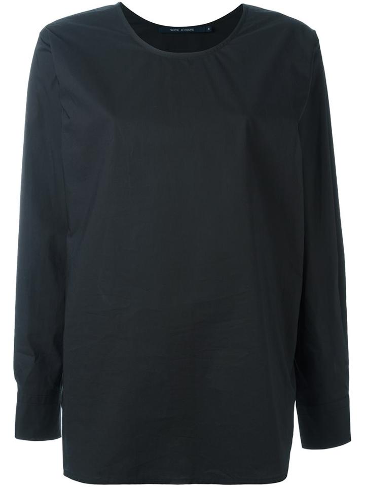 Sofie D'hoore 'boom' Blouse