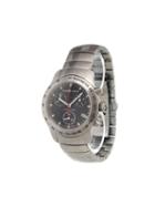 Porsche Design 'p10 Chronograph Black' Analog Watch, Adult Unisex, Stainless Steel