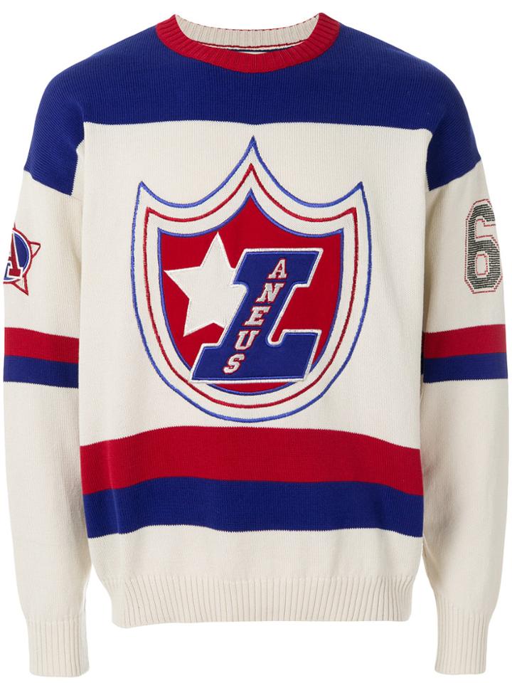 Laneus Sports Jumper - Multicolour