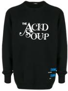 Undercover The Acid Soup Sweatshirt - Black