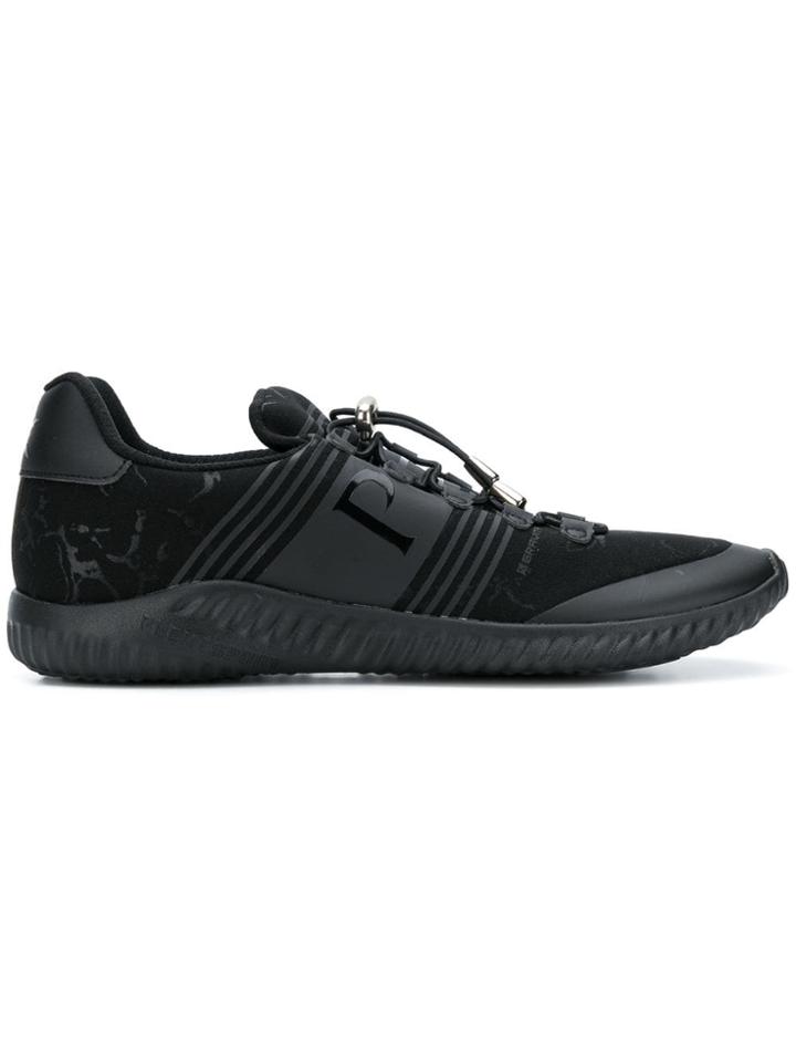 Plein Sport Gravity Runners - Black