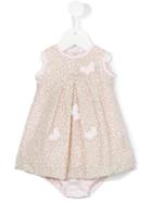 Loredana Leopard Print Dress, Infant Girl's, Size: 9 Mth, Pink/purple
