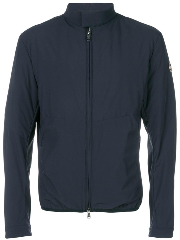 Colmar Zipped Padded Jacket - Blue