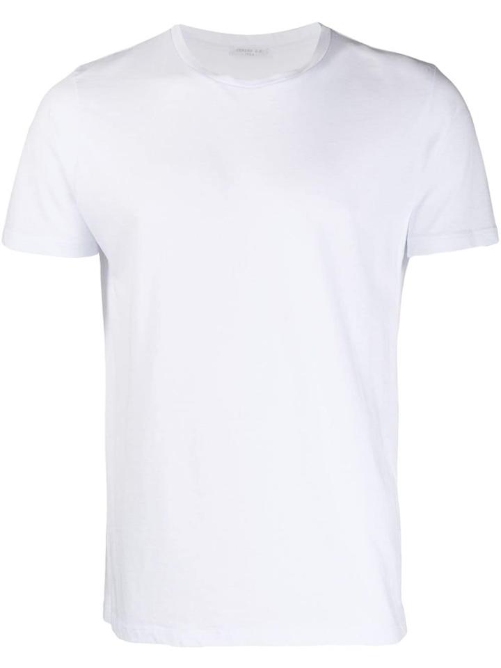 Cenere Gb Minimal T-shirt - White