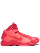 Nike Hyperdunk '08 Sneakers - Red
