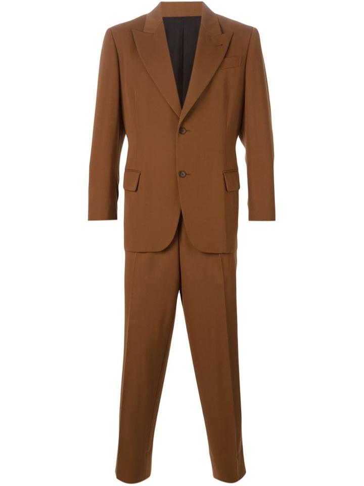 Jean Paul Gaultier Vintage Double Button Suit