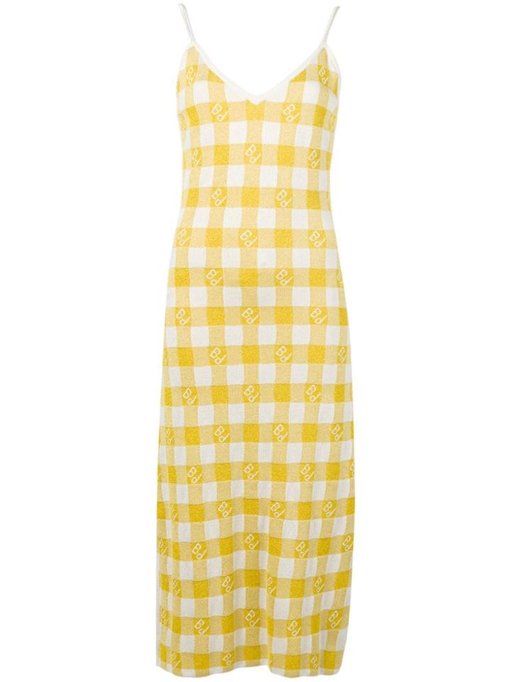 Baum Und Pferdgarten Cathleen Dress - Yellow