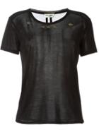 Saint Laurent Beaded Star T-shirt