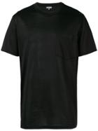 Lanvin Mercerized L T-shirt - Black