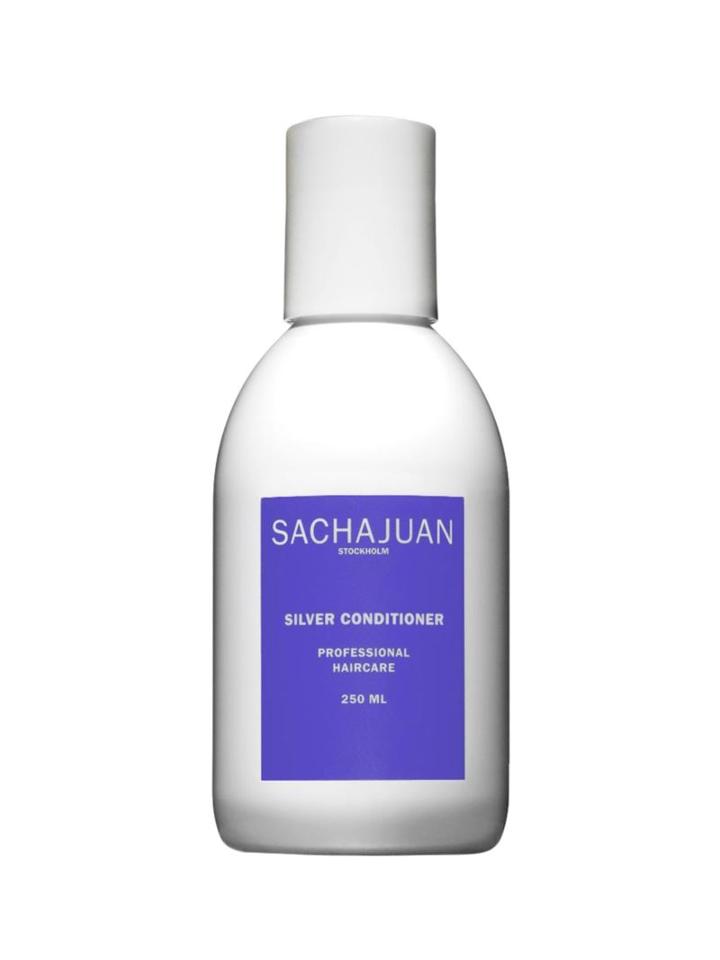 Sachajuan Silver Conditioner, Grey