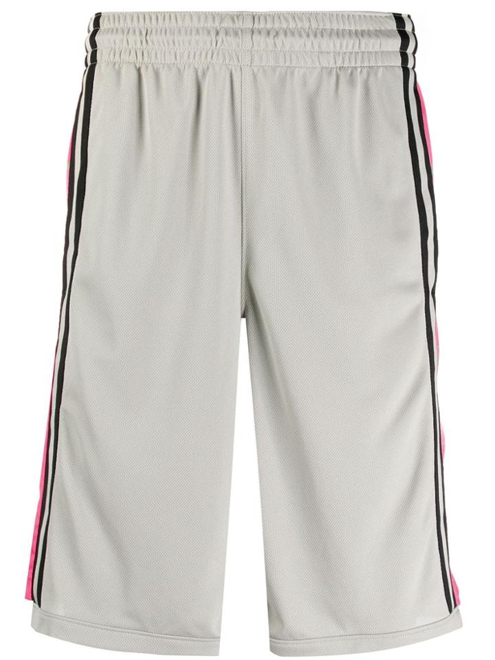 Nike Textured Track Shorts - Neutrals