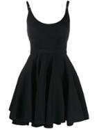 Alexander Wang Spaghetti Strap Dress - Black