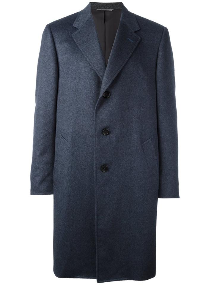 Canali Classic Fit Coat
