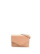 Sara Battaglia Envelope Belt Bag - Neutrals