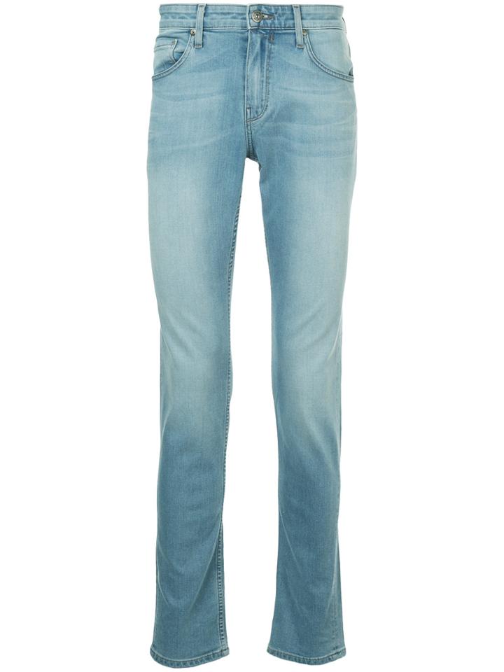 Paige Croft Jeans - Blue