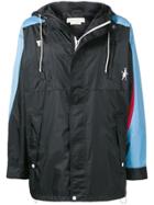 Marni Dance Bunny Coated Parka - Black