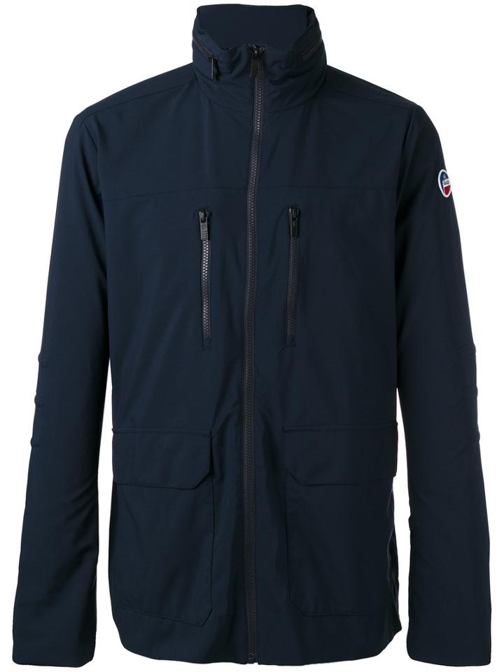 Fusalp - Nessy Jacket - Men - Polyamide/polyester - 50, Blue, Polyamide/polyester