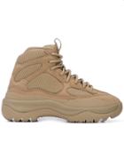 Yeezy Thick Sole Hiking Boots - Neutrals