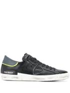 Philippe Model Worn-in Trainers - Black