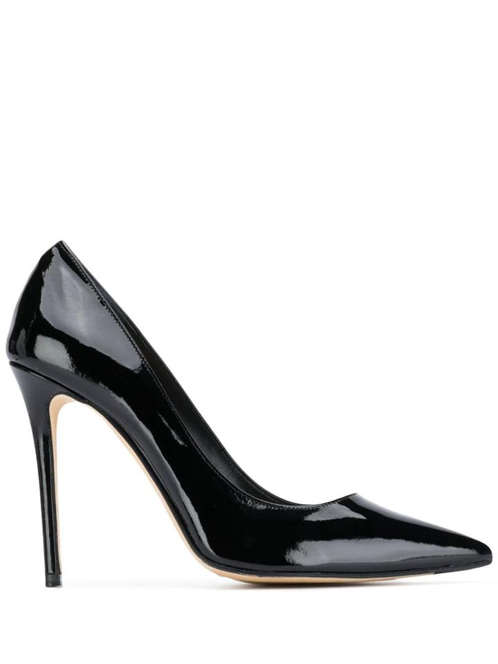 The Seller Classic Stiletto Pumps - Black