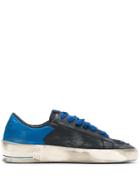 Golden Goose Stardan Sneakers - Blue