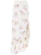 Clube Bossa Chalusse Skirt - Neutrals