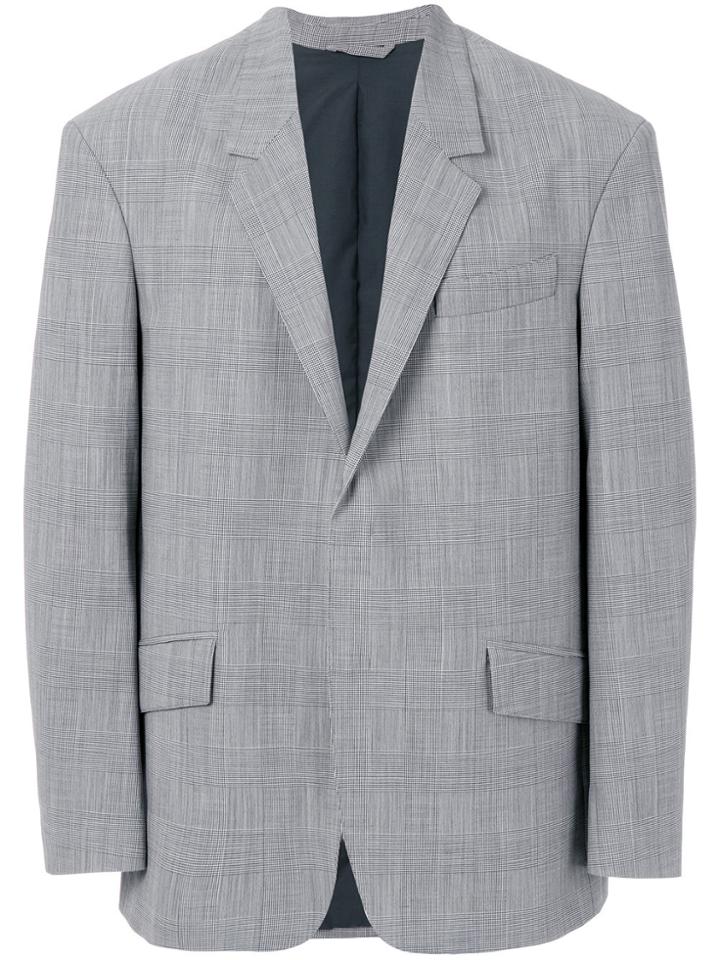 Tonello Cs Classic Checked Blazer - Unavailable