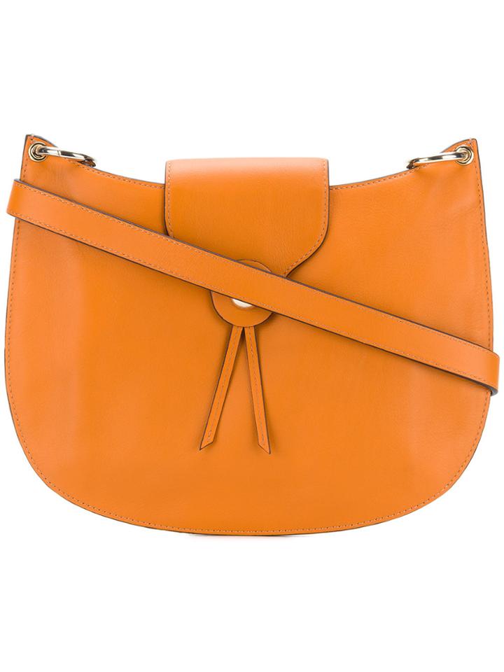 Tila March Mila Hobo Bag - Yellow & Orange
