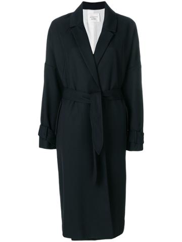 Les Coyotes De Paris Johanna Coat - Blue