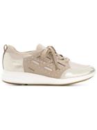 Geox Nebula Sneakers - Nude & Neutrals