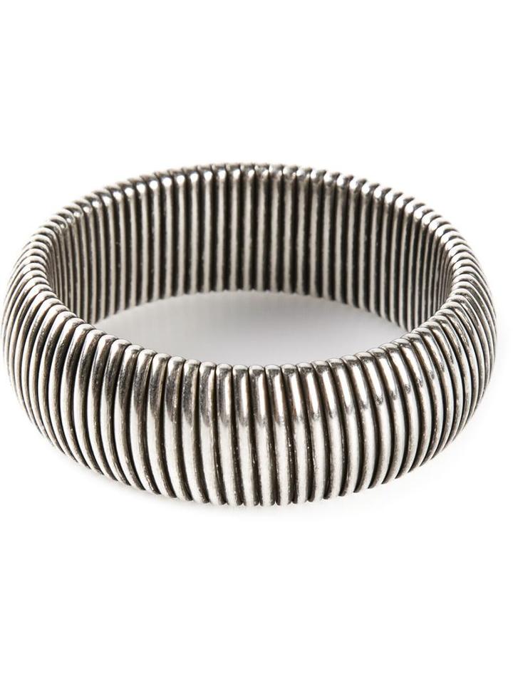 Janis Savitt Wide 'cobra' Bracelet, Women's