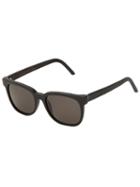Retro Super Future 'people Black Matte' Sunglasses