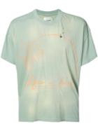 L'equip - Beach T-shirt - Men - Cotton - M, Green, Cotton