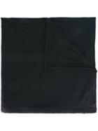 Thom Krom Ribbed Scarf