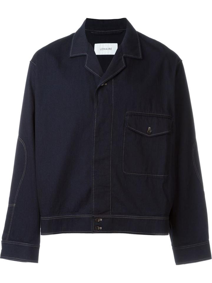 Lemaire Shirt Blouson