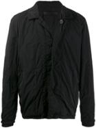 1017 Alyx 9sm Lightweight Shirt Jacket - Black