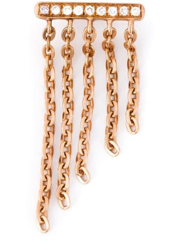 Dima Pendent Chains Single Earring