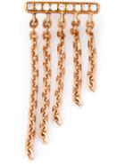 Dima Pendent Chains Single Earring